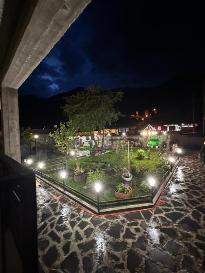 Mestia Views Exterior foto