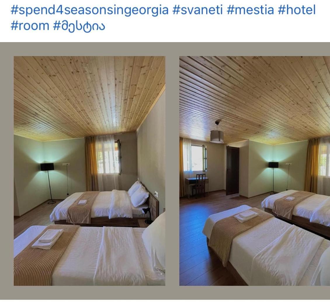 Mestia Views Exterior foto